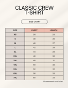 Great Things Take Time-Dark(Q)- Unisex Classic Crew T-Shirt thumbnail 17