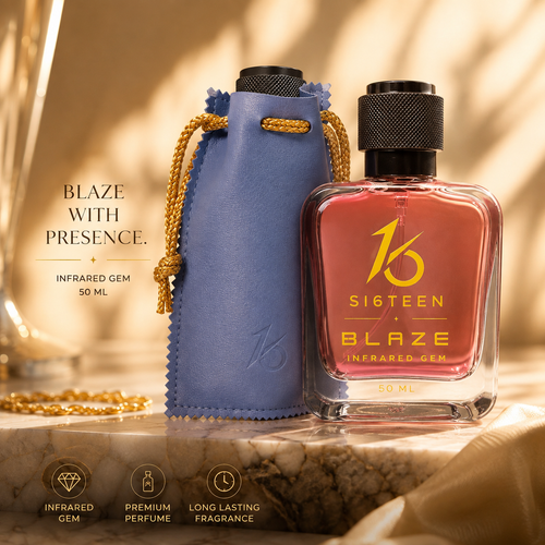 Blaze - Infrared Gem perfume