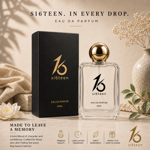 Breeze - Roozh Crystal perfume
