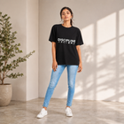 Discipline theme | Unisex Standard Crew T-Shirt thumbnail 2