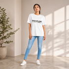 Discipline Theme | Unisex Standard Crew T-Shirt thumbnail 2