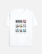 Mood of the day | Unisex Standard Crew T-Shirt thumbnail 4