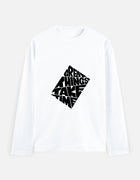 Great Things Take Time | Men's Full Sleeve T-Shirt thumbnail 3