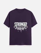 Stronger - Dark(Q) - Unisex Classic Crew T-Shirt thumbnail 10
