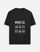 Mood of the Week | Unisex Standard Crew T-Shirt thumbnail 4