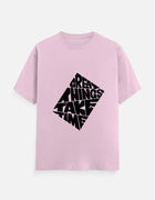 Great things take time - Light variant(Q)- Unisex Classic Crew T-Shirt thumbnail 9