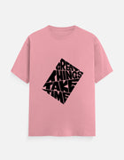 Great things take time - Light variant(Q)- Unisex Classic Crew T-Shirt thumbnail 15