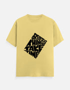 Great things take time - Light variant(Q)- Unisex Classic Crew T-Shirt thumbnail 5