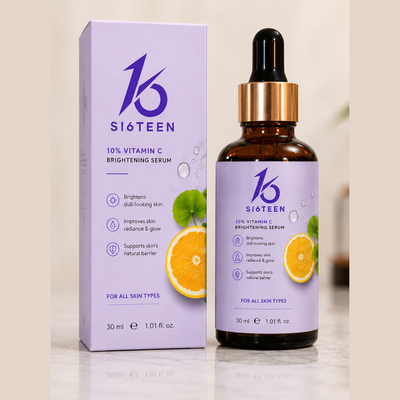 10% Vita-C Face Serum – Brightening & Even-Tone Serum (30ml)
