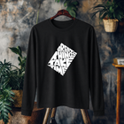 Great Things Take Time Theme | Men's Full Sleeve T-Shirt thumbnail 2