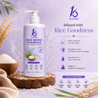 Rice Water Shampoo – Strengthening & Shine-Boosting Cleanser thumbnail 1
