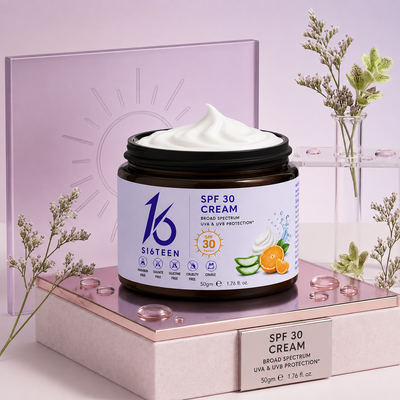 SPF 30 Cream 50gm