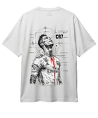 RONALDO - TSHIRT UNISEX thumbnail 4