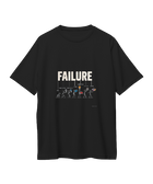Failure | REGULAR TSHIRT UNISEX - 180 GSM thumbnail 1