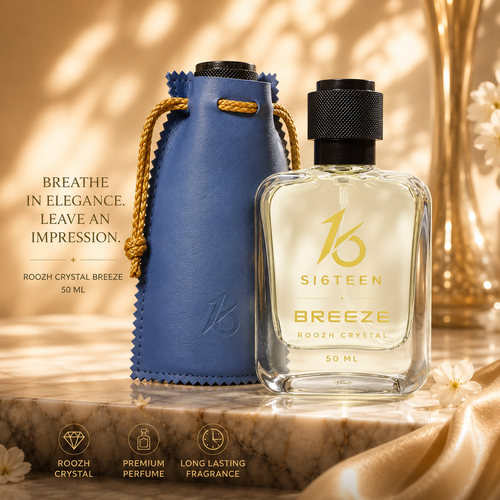 Breeze - Roozh Crystal perfume