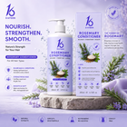 Rosemary Conditioner – Strengthening & Frizz-Control Formula thumbnail 1