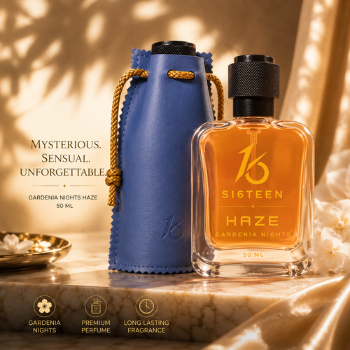 Haze - Gardenia Nights Perfume