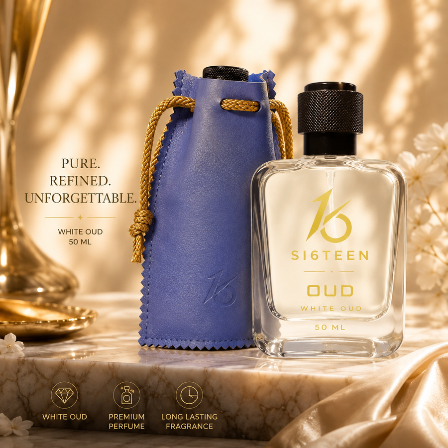 OUD - White Oud Perfume