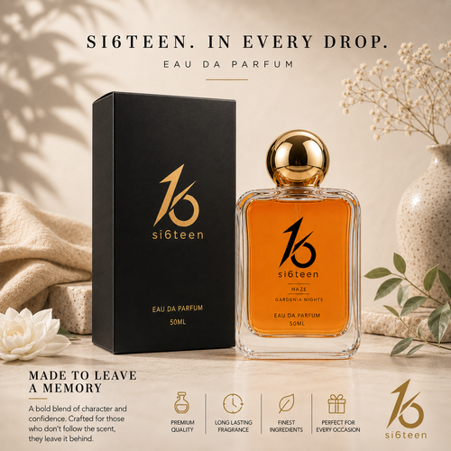 Haze - Gardenia Nights Perfume