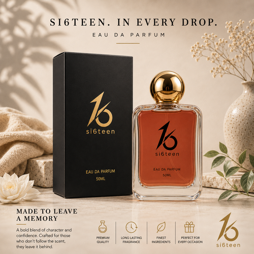 Blaze - Infrared Gem perfume