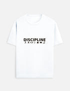 Discipline Theme | Unisex Standard Crew T-Shirt thumbnail 4