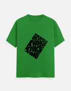 Great things take time - Light variant(Q)- Unisex Classic Crew T-Shirt thumbnail 6