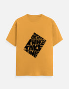 Great things take time - Light variant(Q)- Unisex Classic Crew T-Shirt thumbnail 8