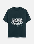 Stronger - Dark(Q) - Unisex Classic Crew T-Shirt thumbnail 12