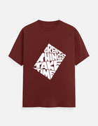 Great Things Take Time-Dark(Q)- Unisex Classic Crew T-Shirt thumbnail 12