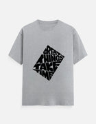 Great things take time - Light variant(Q)- Unisex Classic Crew T-Shirt thumbnail 4