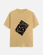 Great things take time - Light variant(Q)- Unisex Classic Crew T-Shirt thumbnail 12