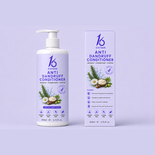 Anti-Dandruff Conditioner