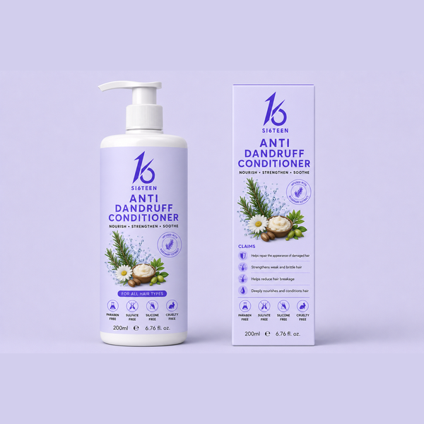 Anti-Dandruff Conditioner