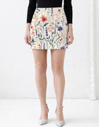 Floral | Mini Skirt Design 3 thumbnail 3
