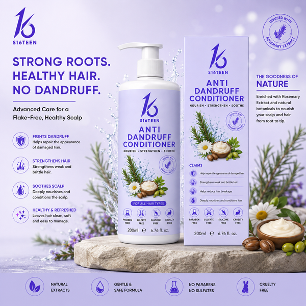 Anti-Dandruff Conditioner