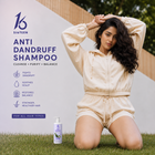 Anti-Dandruff Shampoo – Rosemary & Piroctone Olamine Scalp Cleanser thumbnail 1