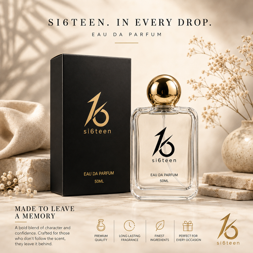 OUD - White Oud Perfume