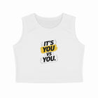 Its you v/s you |  crop top thumbnail 1