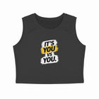 Its you v/s you |  crop top thumbnail 2