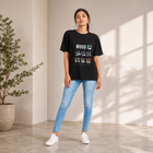 Mood of the Week | Unisex Standard Crew T-Shirt thumbnail 3