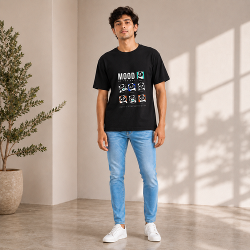 Mood of the Week | Unisex Standard Crew T-Shirt