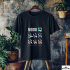 Mood of the Week | Unisex Standard Crew T-Shirt thumbnail 2