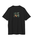 HIKING | OVERSIZED TSHIRT UNISEX - 240GSM thumbnail 1