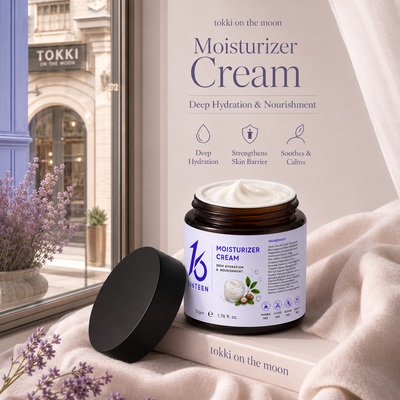 Moisturizer Cream 50gm