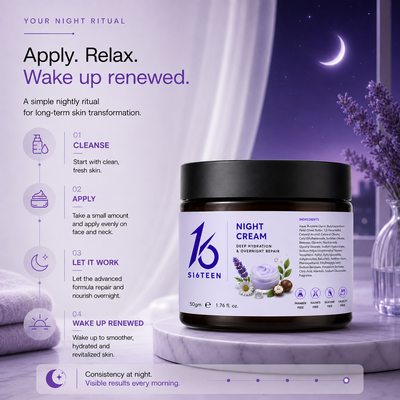 Night Cream 50gm