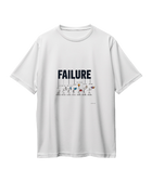 Failure - REGULAR TSHIRT UNISEX - 180 GSM thumbnail 1