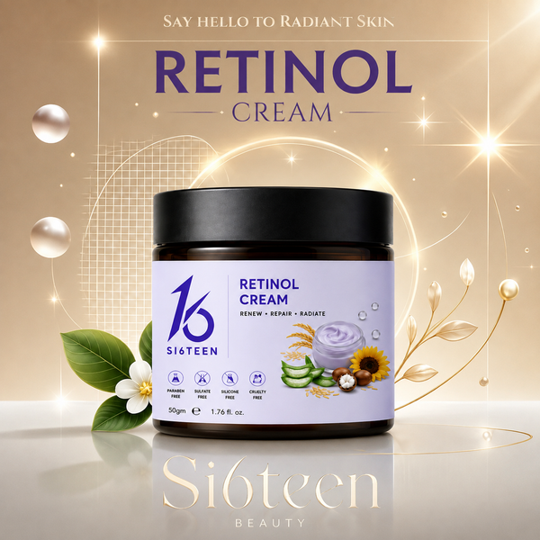 Retinol Cream 50gm