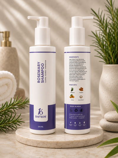 Rosemary Shampoo 200ml