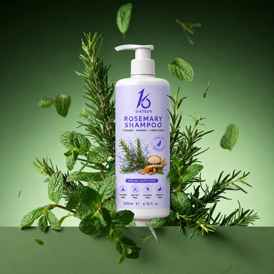 Rosemary Shampoo 200ml