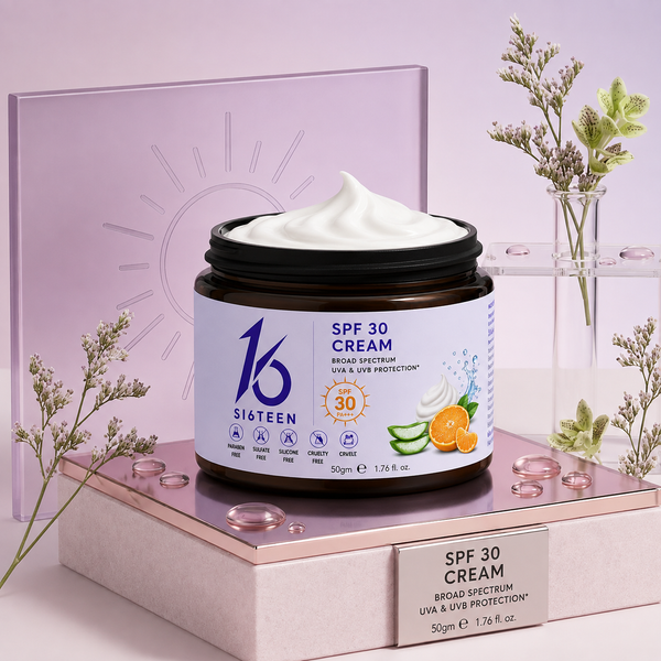 SPF 30 Cream 50gm